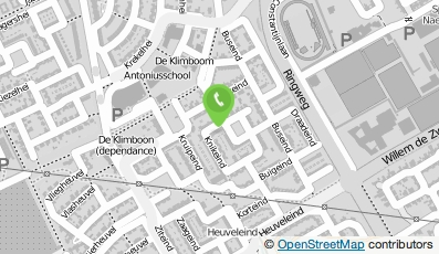 Bekijk kaart van newagevoordeelshop.nl in Best
