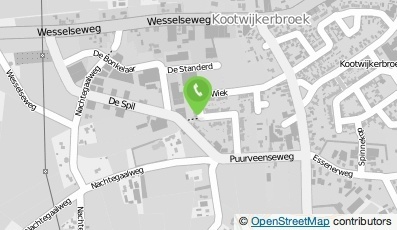 Bekijk kaart van NR.21 Schildersbedrijf  in Kootwijkerbroek