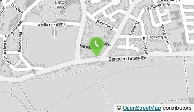 Bekijk kaart van Xiao B.V.  in Oosterbeek