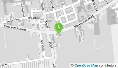 Bekijk kaart van Kinderdagverblijf Stip & Stap in Beneden-Leeuwen