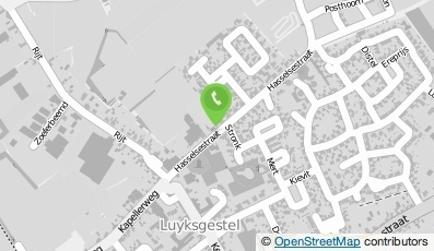 Bekijk kaart van Fusion woondecoratie in Luyksgestel