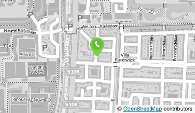 Bekijk kaart van designworkplan in Amstelveen