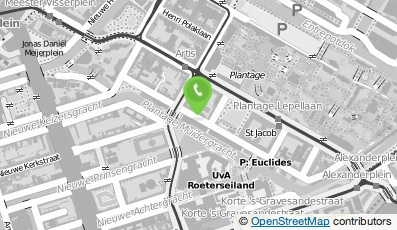 Bekijk kaart van Eefje Suijkerbuijk in Amsterdam