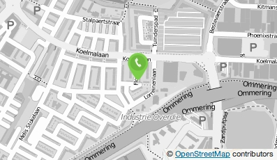 Bekijk kaart van Beauty Spott in Alkmaar