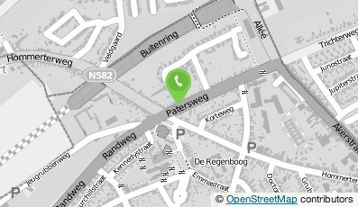 Bekijk kaart van All round Klussenbedrijf John Snellen in Hoensbroek