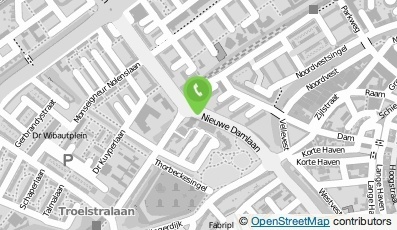 Bekijk kaart van IT in Holland in Schiedam