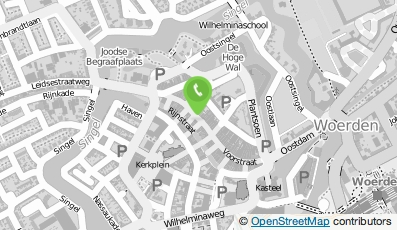 Bekijk kaart van Verboon Optiek in Woerden