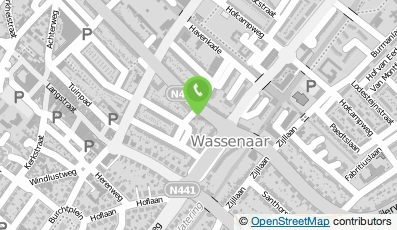 Bekijk kaart van cjeb-creations in Wassenaar