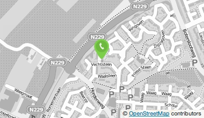 Bekijk kaart van Wijkse Imker in Wijk Bij Duurstede