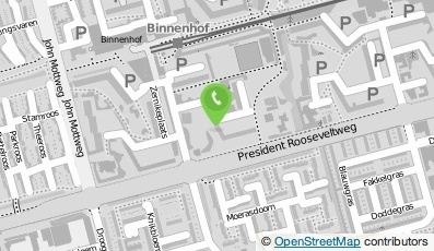 Bekijk kaart van Sterlink ICT  in Rotterdam