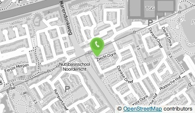 Bekijk kaart van D-ink  in Den Bosch