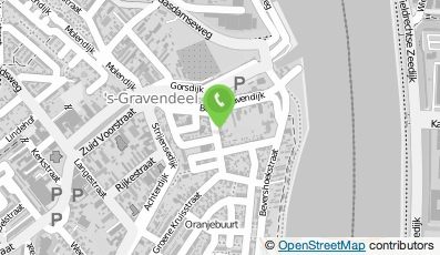 Bekijk kaart van Van Twist Groenprojecten in Ooltgensplaat