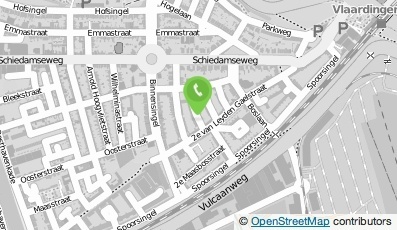 Bekijk kaart van Foto Heleen Oomen in Vlaardingen