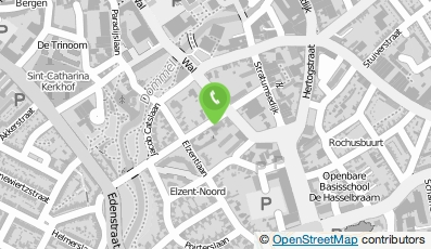 Bekijk kaart van FloorDaan in Leiderdorp