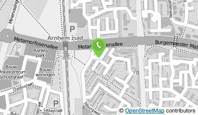 Bekijk kaart van Kinderopvang Wolleke in Arnhem