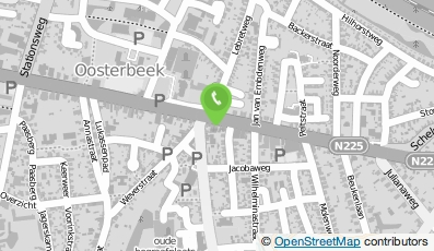 Bekijk kaart van Juwelier Van Droffelaar in Oosterbeek