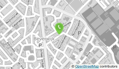 Bekijk kaart van HRC Rijbewijs in Beverwijk
