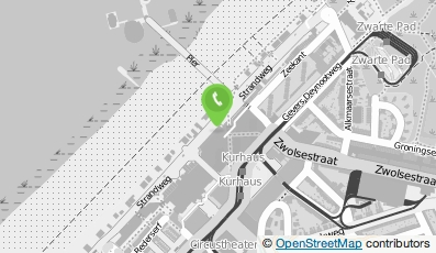 Bekijk kaart van McDonald's Strandweg in Den Haag