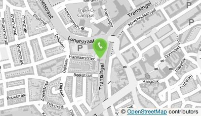 Bekijk kaart van Lekki Klusbedrijf in Sint Willebrord