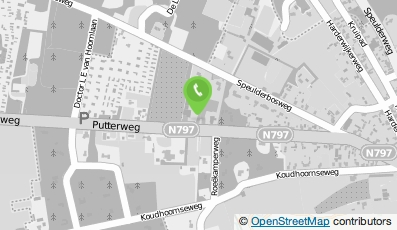 Bekijk kaart van Pol Modelauto's in Apeldoorn