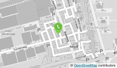 Bekijk kaart van Parket Nikolas in Leiden