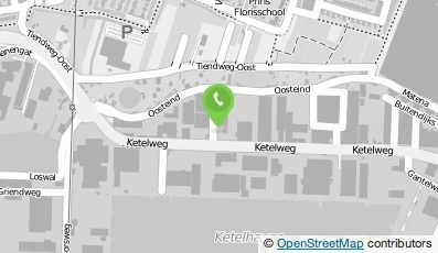 Bekijk kaart van Schilt Metaalrecycling B.V. in Papendrecht