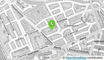 Bekijk kaart van Yvonne Geerdink in Groningen