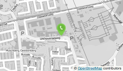 Bekijk kaart van Schildersbedrijf Leo Baeten in Eindhoven