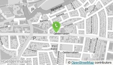 Bekijk kaart van Lodewike van der Steen Prakt. Viool- & Altvioollessen in Den Haag