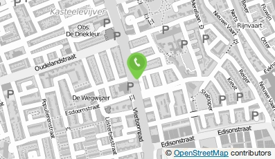 Bekijk kaart van Pizza & Shoarma Julianaweg in s-Gravenzande
