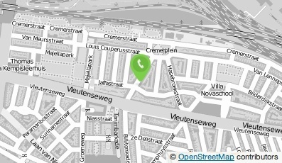 Bekijk kaart van Sandra Latour in Utrecht