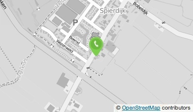 Bekijk kaart van Lars Dol Timmerwerken in Spierdijk