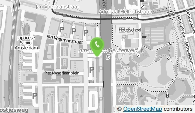 Bekijk kaart van Egyelectrons in Amsterdam