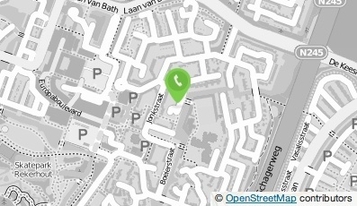 Bekijk kaart van iOS Media in Alkmaar