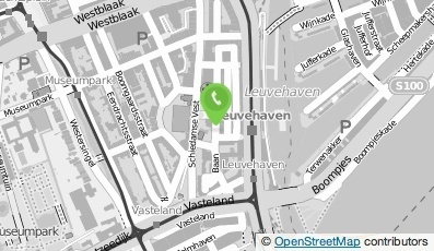 Bekijk kaart van Evites in Rotterdam
