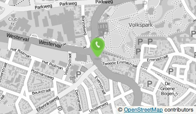 Bekijk kaart van Vernooij Ondersteuning in Apeldoorn