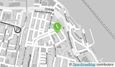 Bekijk kaart van EFE Bestratingen  in Ridderkerk
