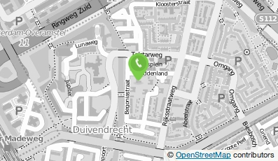 Bekijk kaart van Autorijschool Amsterdam Relax in Duivendrecht
