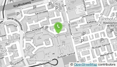 Bekijk kaart van Kasper ten Hove  in Delft