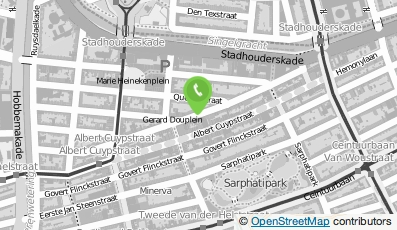 Bekijk kaart van Eveline Geerdink in Baambrugge
