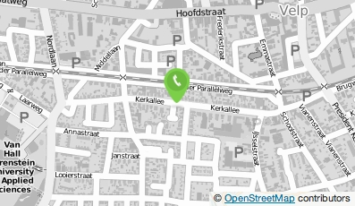 Bekijk kaart van De Skinexpert - Anouk in Velp (Gelderland)