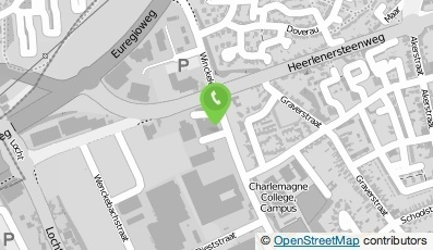 Bekijk kaart van Kringloopwinkel Spekhofstraat Kerkrade in Kerkrade