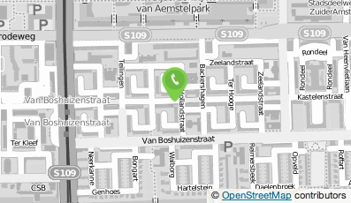 Bekijk kaart van New Matter B.V. i.o. in Amsterdam