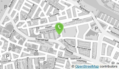 Bekijk kaart van Stefanie van der Heide Verloskundige in Schiedam