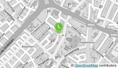 Bekijk kaart van SmartSV in Roosendaal