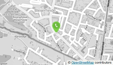Bekijk kaart van Bakkerij Curfs in Kerkrade