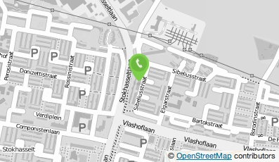 Bekijk kaart van Cellphonerenovation in Tilburg