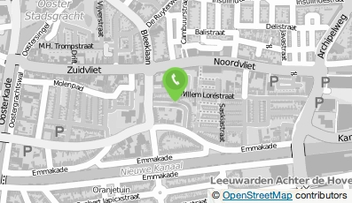 Bekijk kaart van Furore Internet Marketing in Leeuwarden