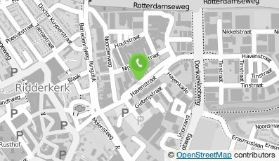 Bekijk kaart van RooSMiP in Ridderkerk