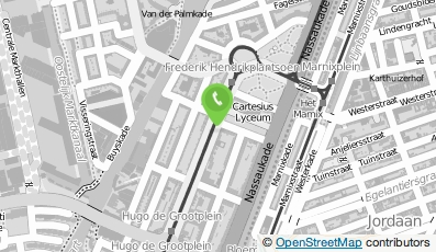 Bekijk kaart van Daniëlle Bremer in Amsterdam